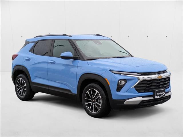 new 2024 Chevrolet TrailBlazer car, priced at $24,265