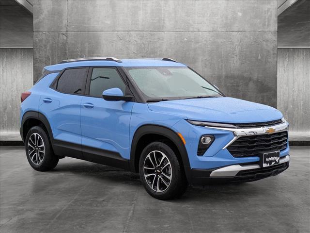 new 2024 Chevrolet TrailBlazer car, priced at $27,874