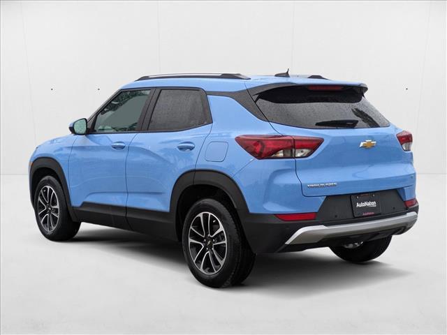 new 2024 Chevrolet TrailBlazer car, priced at $24,265