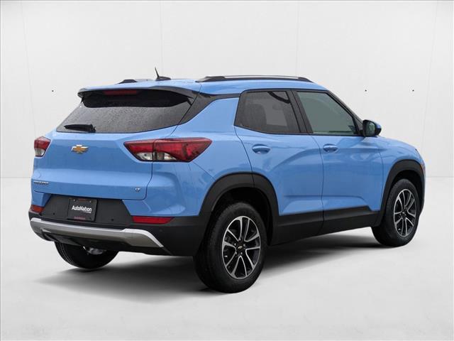 new 2024 Chevrolet TrailBlazer car, priced at $24,265
