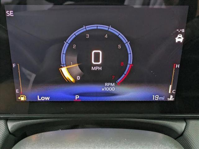 new 2024 Chevrolet TrailBlazer car, priced at $24,265