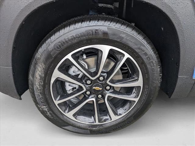 new 2024 Chevrolet TrailBlazer car, priced at $24,265