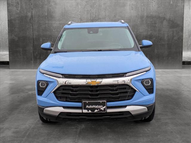 new 2024 Chevrolet TrailBlazer car, priced at $27,874