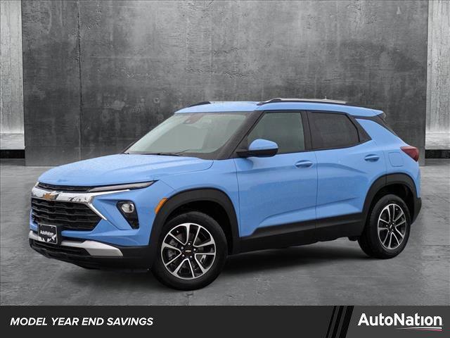 new 2024 Chevrolet TrailBlazer car, priced at $28,119