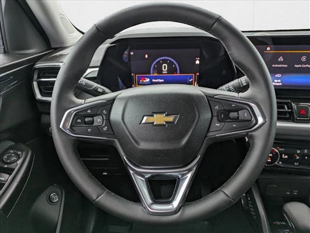 new 2024 Chevrolet TrailBlazer car, priced at $24,265