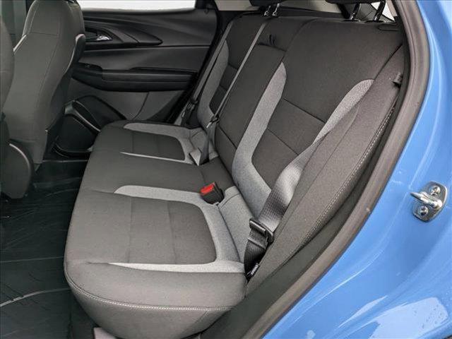 new 2024 Chevrolet TrailBlazer car, priced at $24,265