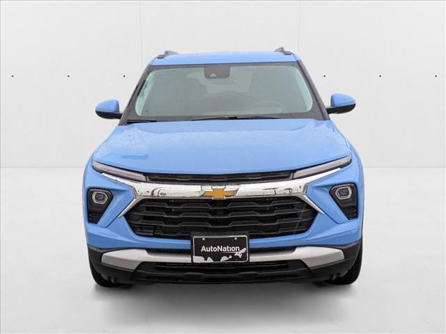 new 2024 Chevrolet TrailBlazer car, priced at $24,265