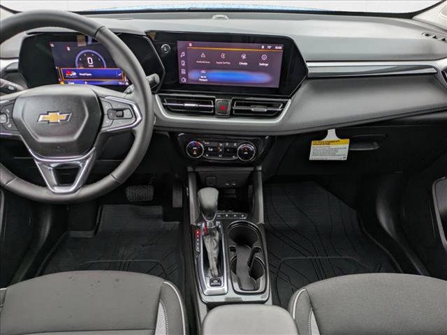 new 2024 Chevrolet TrailBlazer car, priced at $24,265