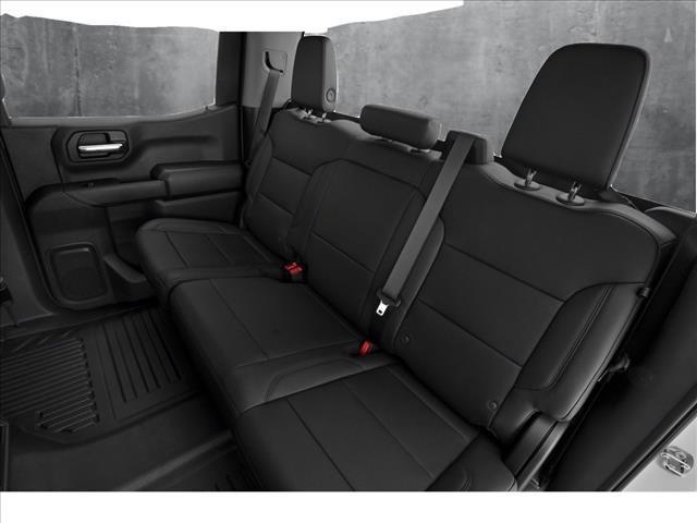 new 2025 Chevrolet Silverado 1500 car, priced at $42,545