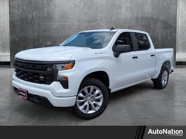 new 2025 Chevrolet Silverado 1500 car, priced at $42,545