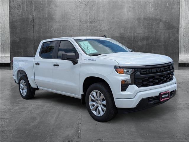 new 2025 Chevrolet Silverado 1500 car, priced at $42,545