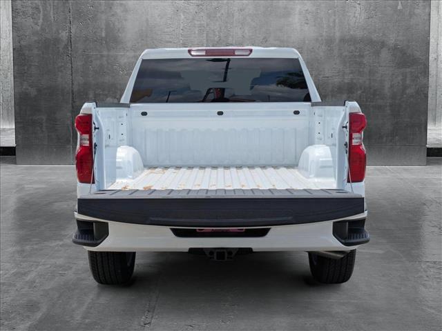 new 2025 Chevrolet Silverado 1500 car, priced at $42,545