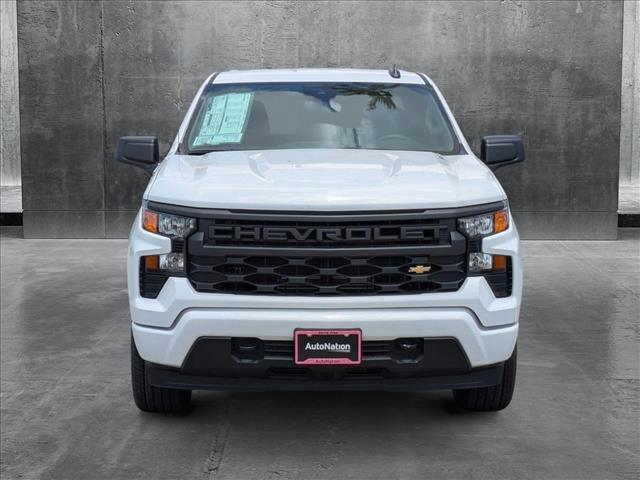 new 2025 Chevrolet Silverado 1500 car, priced at $42,545