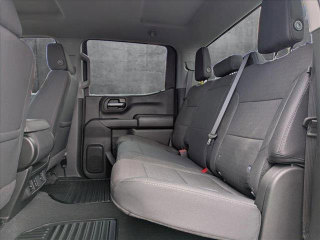 new 2025 Chevrolet Silverado 1500 car, priced at $42,545
