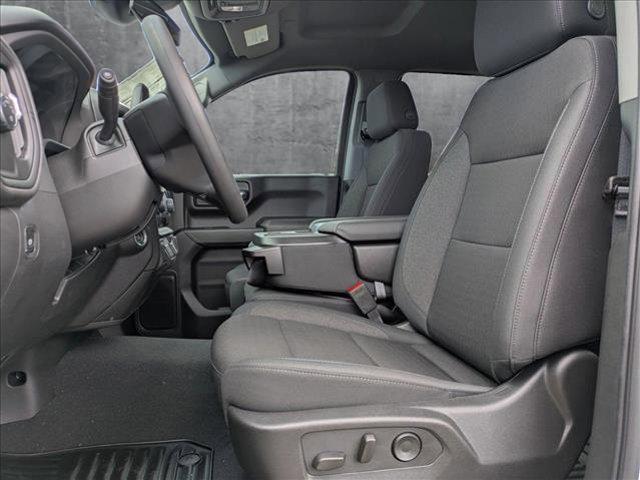 new 2025 Chevrolet Silverado 1500 car, priced at $42,545