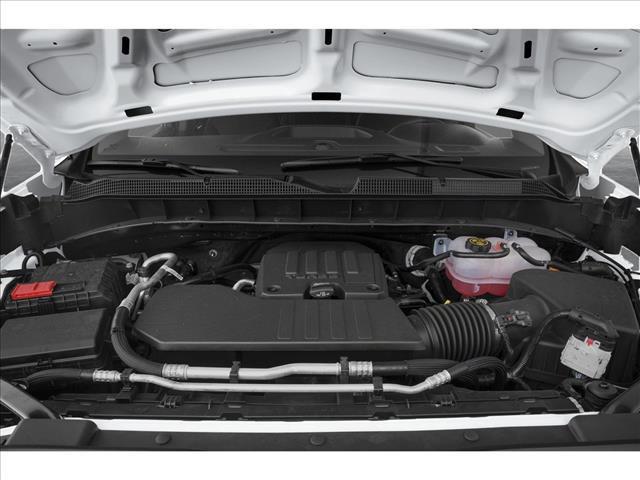 new 2025 Chevrolet Silverado 1500 car, priced at $42,545