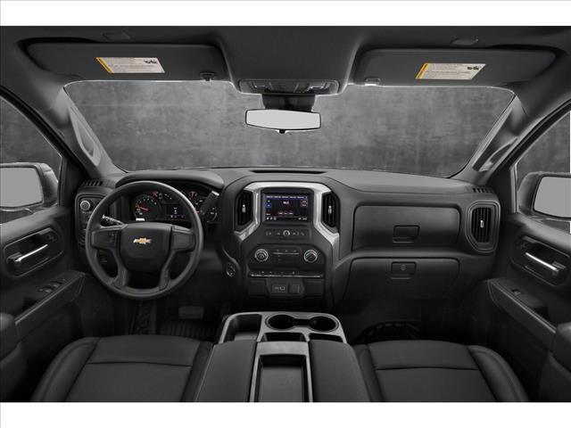 new 2025 Chevrolet Silverado 1500 car, priced at $42,545