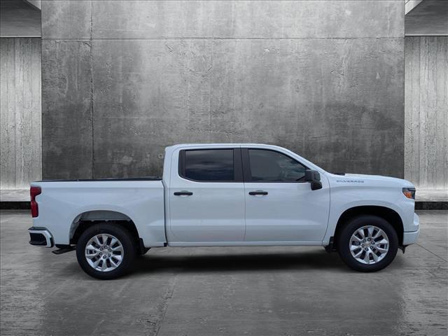 new 2025 Chevrolet Silverado 1500 car, priced at $42,545