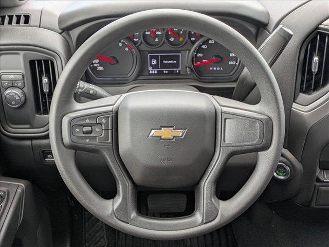 new 2025 Chevrolet Silverado 1500 car, priced at $42,545