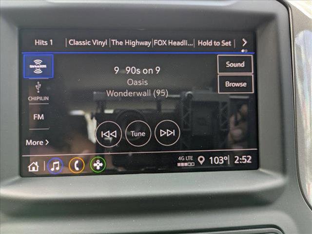 new 2025 Chevrolet Silverado 1500 car, priced at $42,545