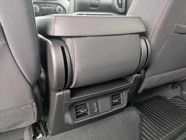 new 2025 Chevrolet Silverado 1500 car, priced at $42,545
