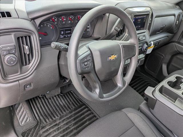 new 2025 Chevrolet Silverado 1500 car, priced at $42,545