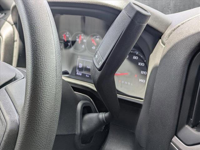 new 2025 Chevrolet Silverado 1500 car, priced at $42,545