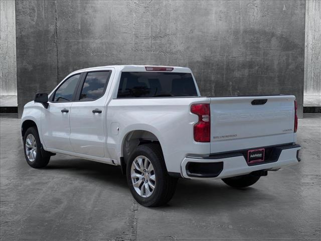 new 2025 Chevrolet Silverado 1500 car, priced at $42,545