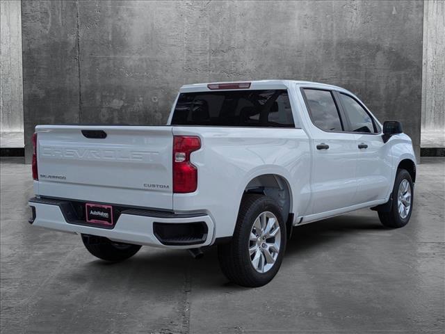 new 2025 Chevrolet Silverado 1500 car, priced at $42,545