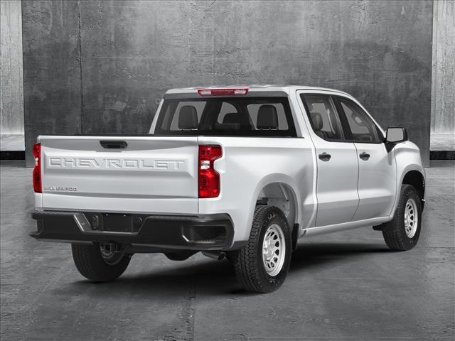 new 2025 Chevrolet Silverado 1500 car, priced at $42,545