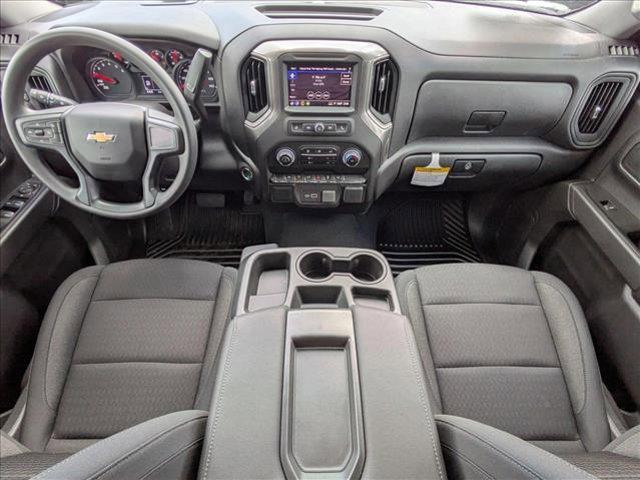 new 2025 Chevrolet Silverado 1500 car, priced at $42,545