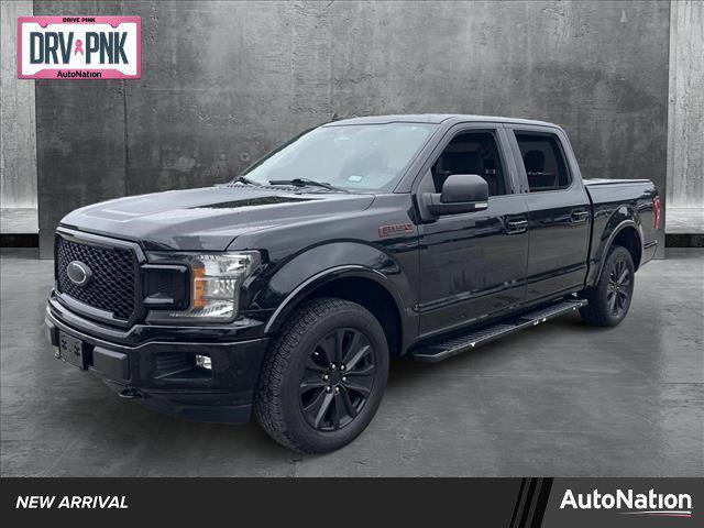 used 2019 Ford F-150 car, priced at $24,741