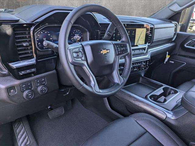 new 2025 Chevrolet Silverado 2500 car, priced at $83,495