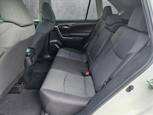 used 2023 Toyota RAV4 car, priced at $28,986