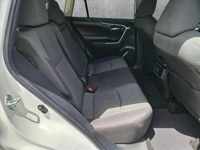 used 2023 Toyota RAV4 car, priced at $28,986