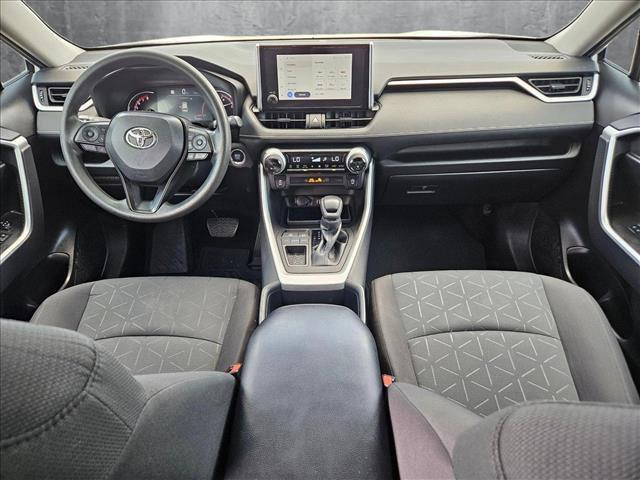 used 2023 Toyota RAV4 car, priced at $28,986