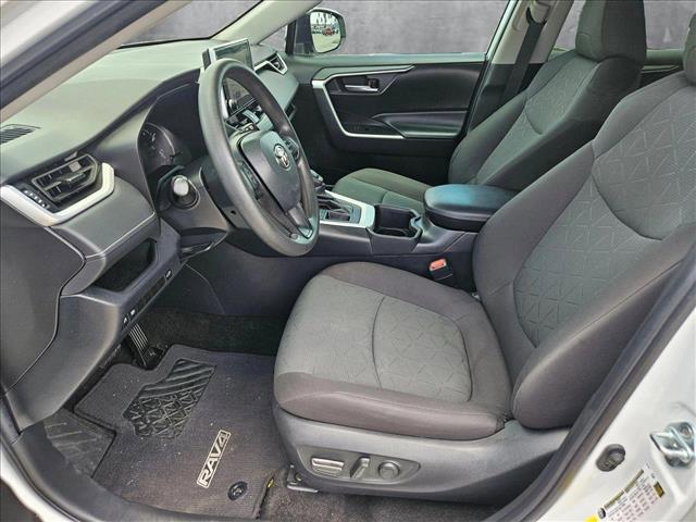 used 2023 Toyota RAV4 car, priced at $28,986