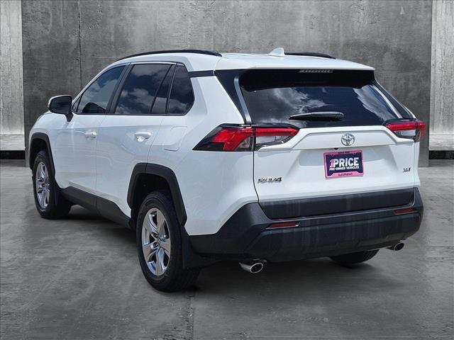 used 2023 Toyota RAV4 car, priced at $28,986