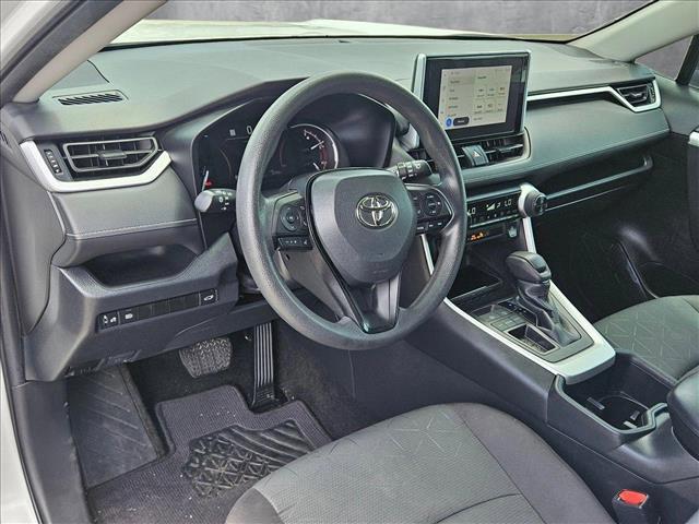 used 2023 Toyota RAV4 car, priced at $28,986