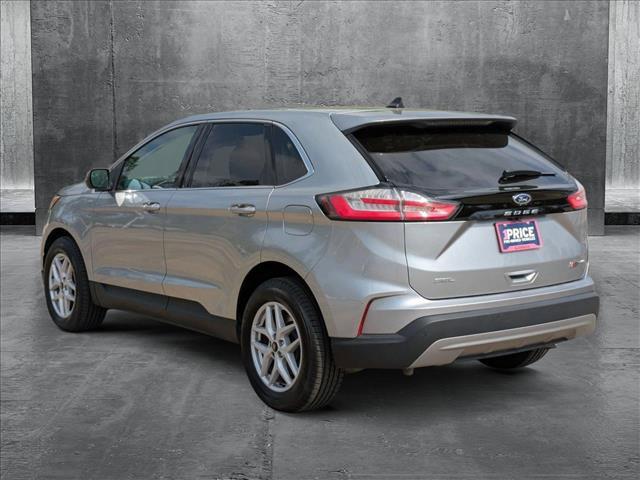 used 2022 Ford Edge car, priced at $26,146