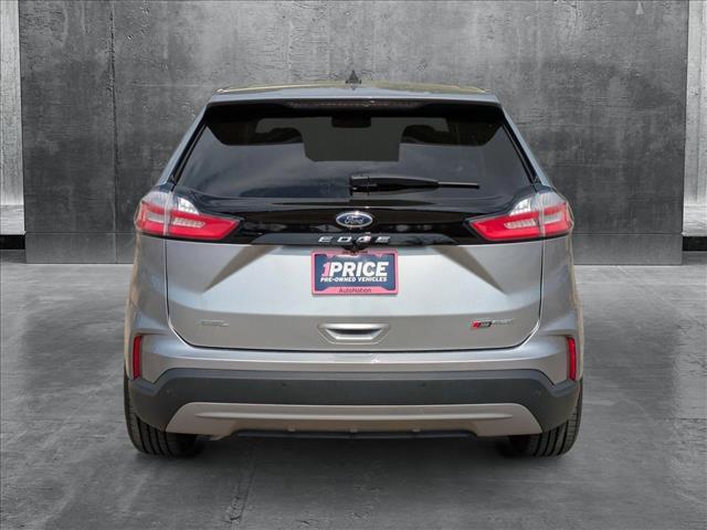 used 2022 Ford Edge car, priced at $26,146