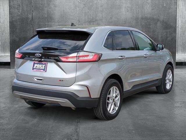 used 2022 Ford Edge car, priced at $26,146