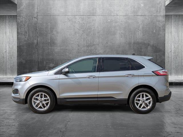 used 2022 Ford Edge car, priced at $26,146