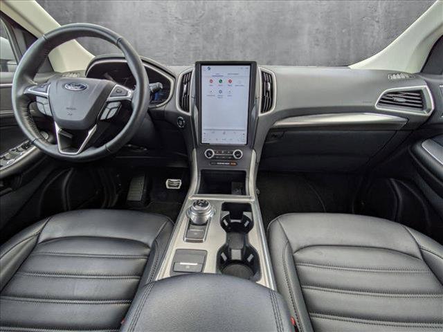 used 2022 Ford Edge car, priced at $26,146