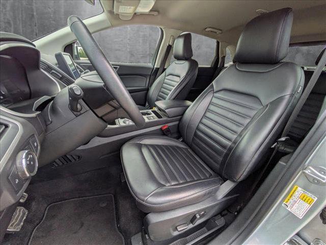 used 2022 Ford Edge car, priced at $26,146