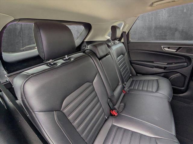 used 2022 Ford Edge car, priced at $26,146