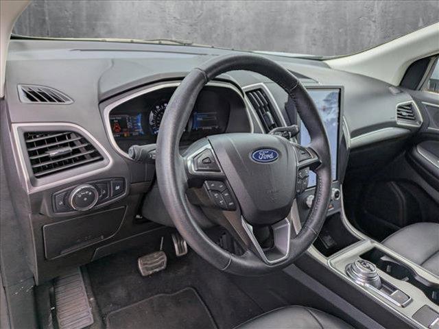 used 2022 Ford Edge car, priced at $26,146