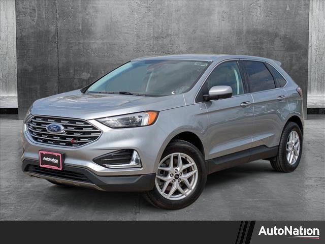used 2022 Ford Edge car, priced at $24,999