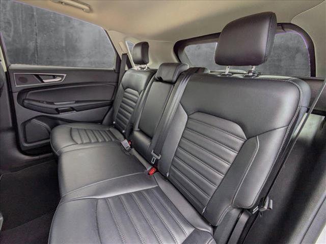 used 2022 Ford Edge car, priced at $26,146