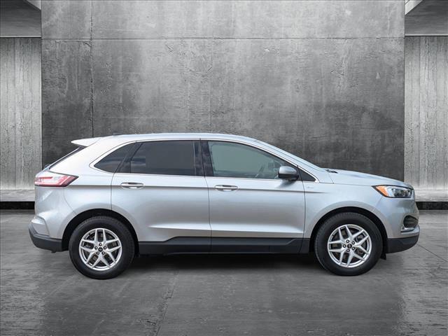 used 2022 Ford Edge car, priced at $26,146
